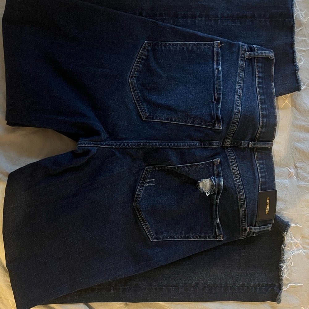 Express jeans size 12